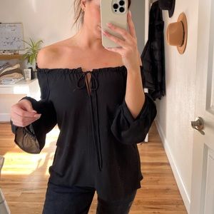 Vici Off Shoulder Top